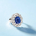 Discovered Kashmir Sapphire Leads Bonhams Jewellery Sale in Hong Kong
