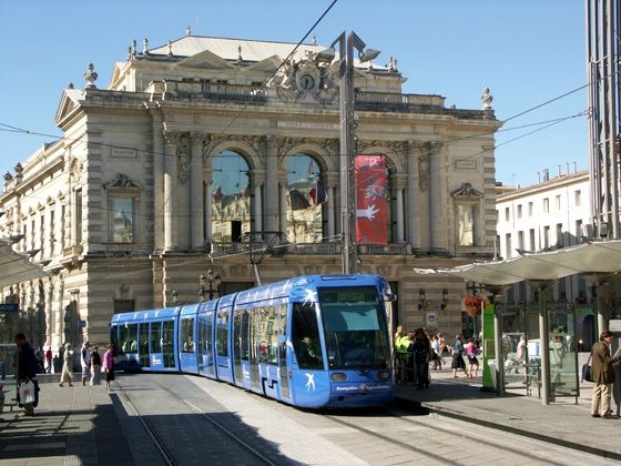 Montpellier-opera