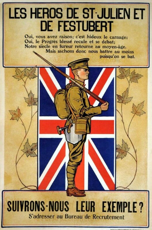 Affiche canada5