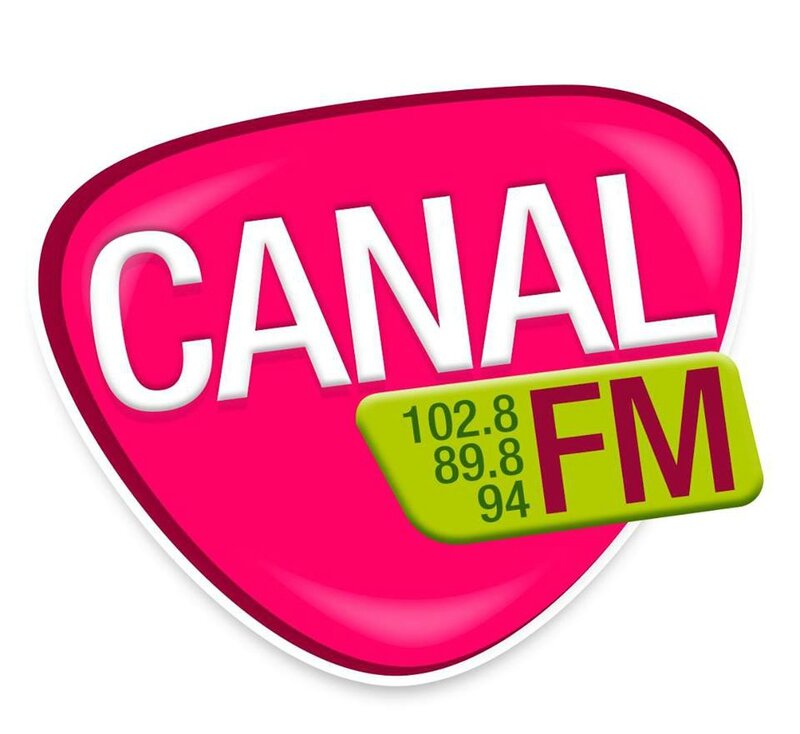 Nouveau Logo de Canal FM