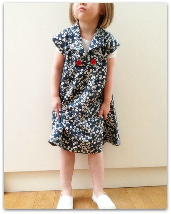 Birthday Hannah dress (3)