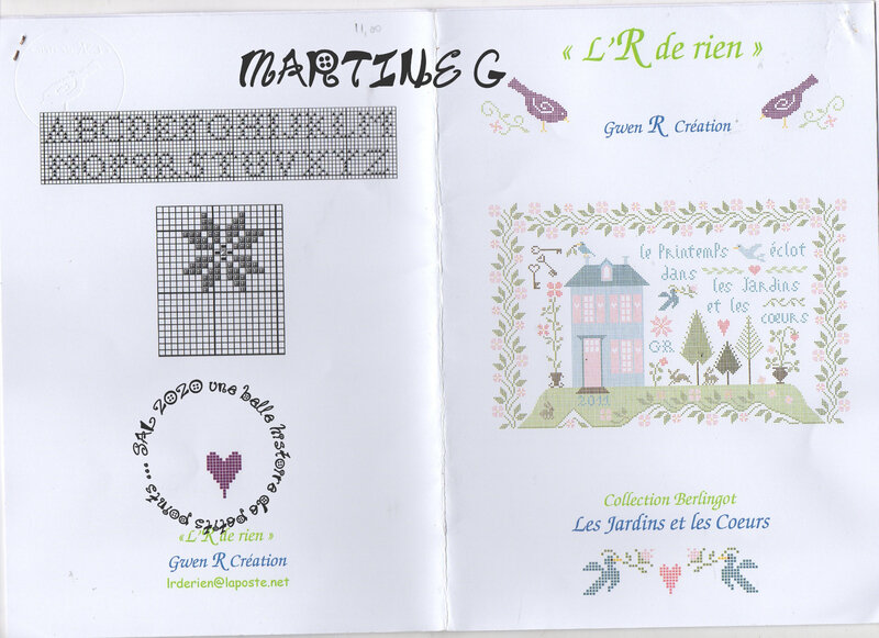 MARTINE G 1