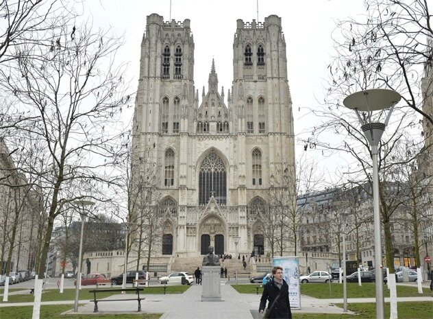 BXL_Saint Michel