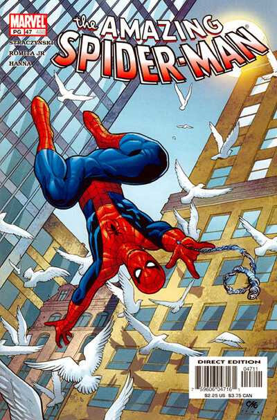 amazing spiderman 1999 47