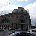 Zdanje Beogradske Zadruge - Projet 