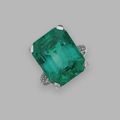 Selection of <b>emerald</b> jewels sold @ Sotheby's, Important Jewels, 03 Feb 10, New York 