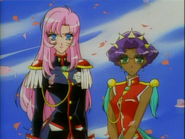 Utena et Anthy