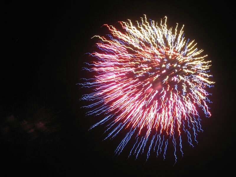 Ronces-les-Bains, feux d'artifice (17)