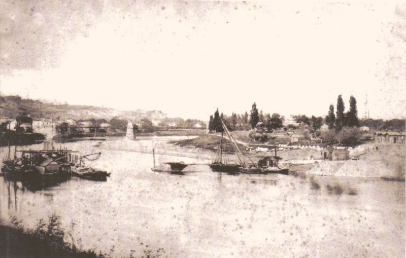 pont chemin de fer construction 1873