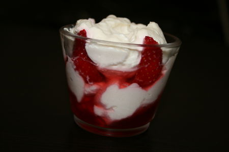 Envie de fraises et de tiramisu … recettes dessert Tiramisu italien au mascarpone et marsala : delicioso !!!!