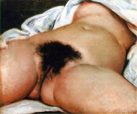 courbet_originedumonde