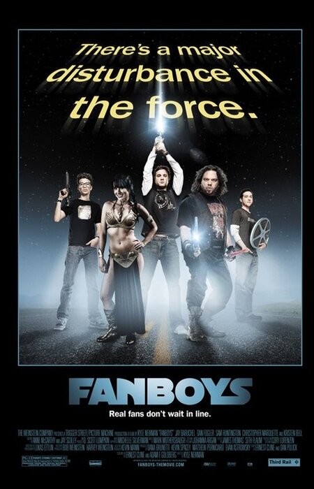 Fanboys (13 Mai 2010)