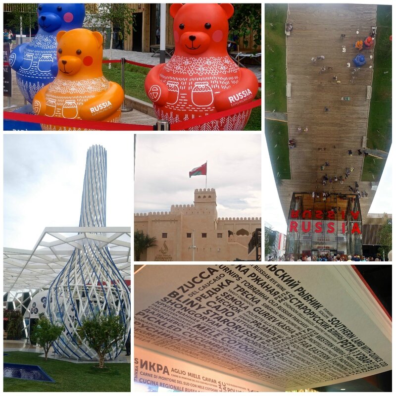 Expo universelle 2015 - Milan