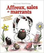 Affreux sales et marrants couv