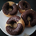 <b>donuts</b> marbré