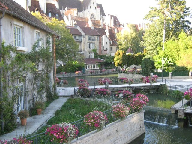 Village de Doke dans dans e Jura