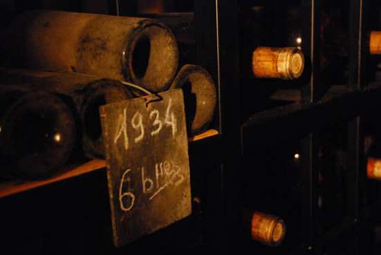 caveau