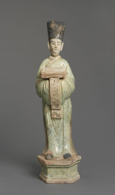 Tomb Figure, Ming dynasty, 17th century