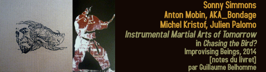 sonny simmons instrumental martial arts of tomorrow