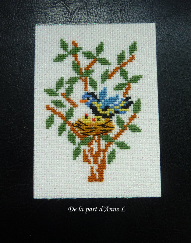 n° 5 d'Anne