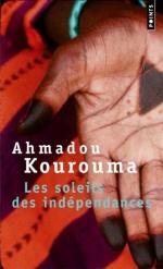 Ahmadou KOUROUMA, Le soleil des indépendances