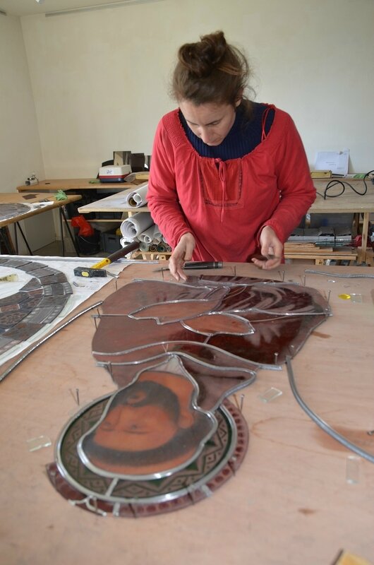 restauration- XIX- clotilde-gontel