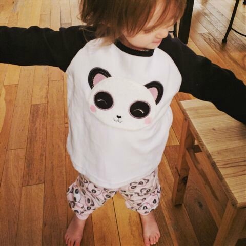 Pandi, Panda ©Kid Friendly