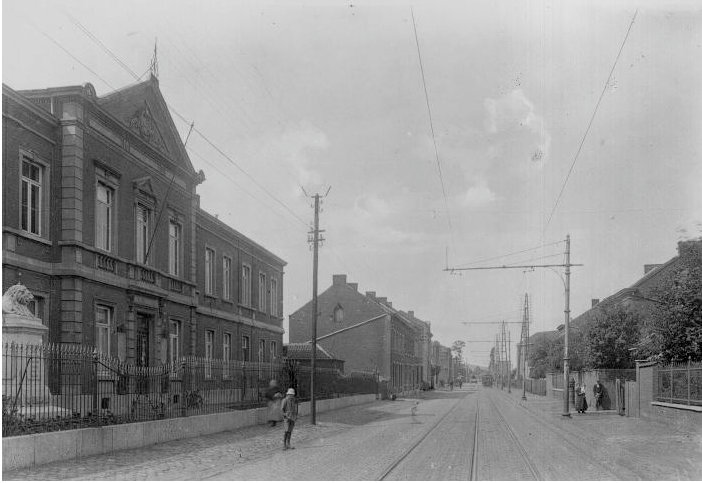 Flémalle Ecole