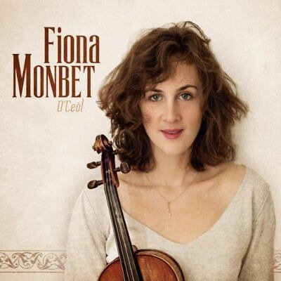 CD Fiona Monbet O'Ceol
