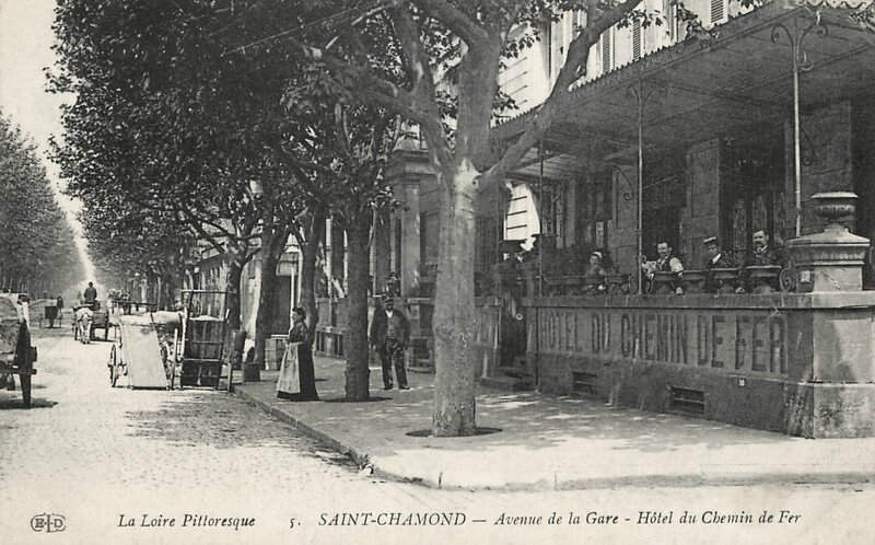 avenue de la Gare (2)