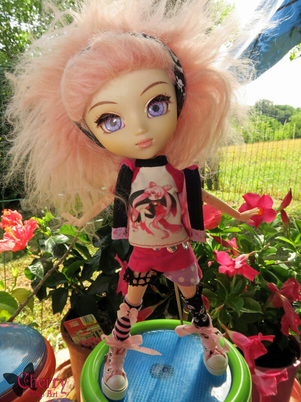 Cherry - Pullip Youtsuzu