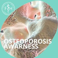 GET TO KNOW OSTEOPOROSIS
