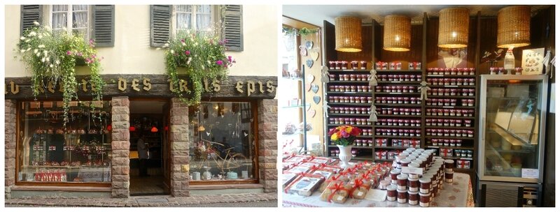 Chez Christine Ferber