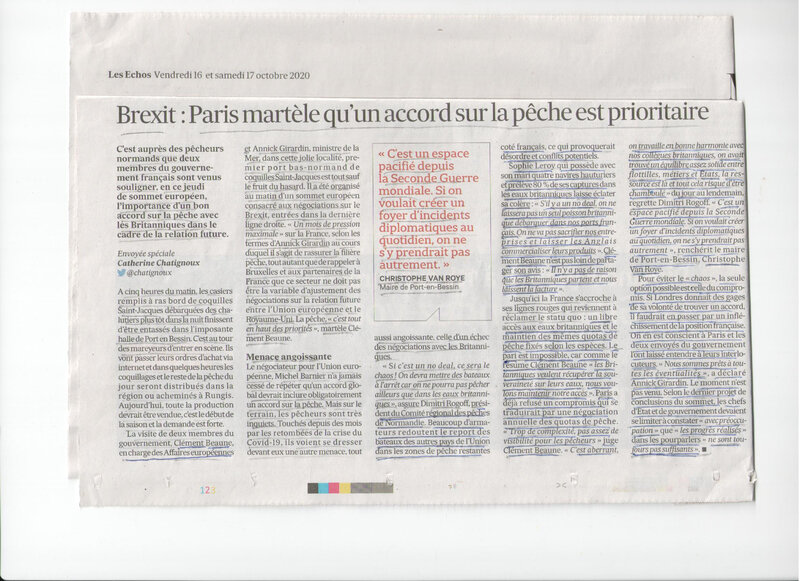 La pêche normande et le Brexit mi Octobre 2020 001