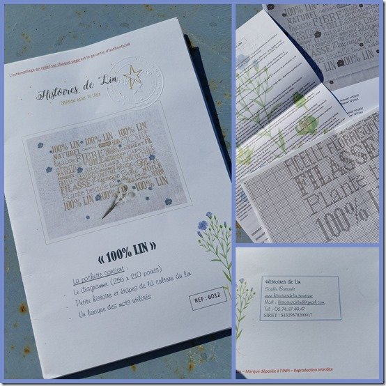 fiche Lin