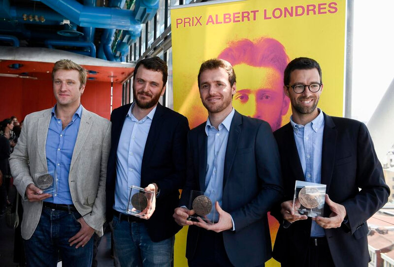 PRIX ALBERT LONDRES F2