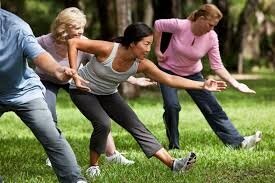 Tai-chi-chuan : la méditation en mouvement - Doctissimo