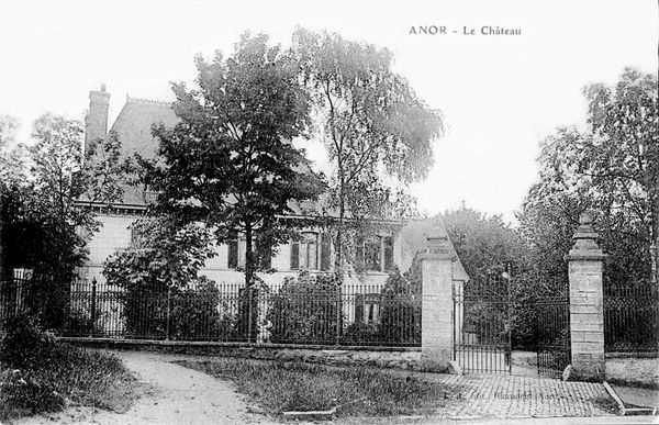 ANOR-Le Château