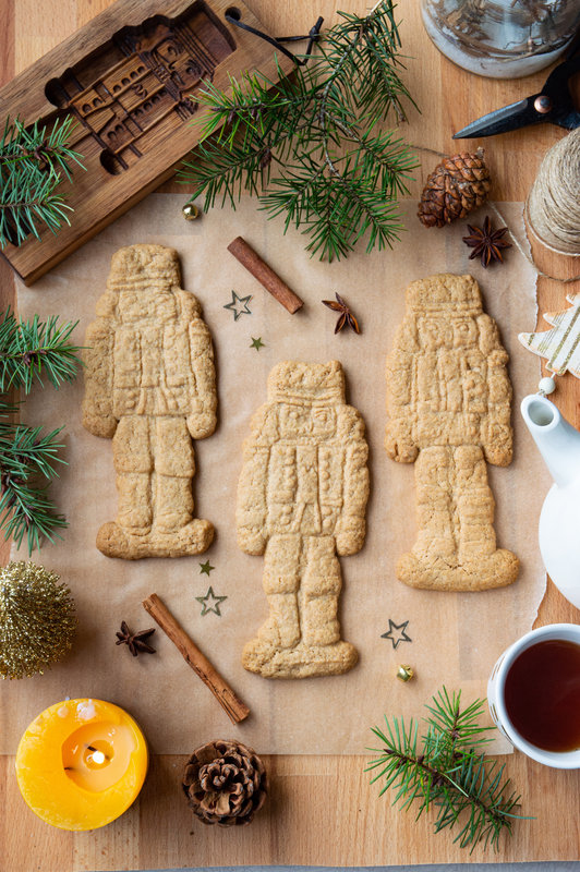 speculoos maison vegan noël_