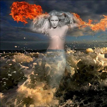 L'eau et le feu