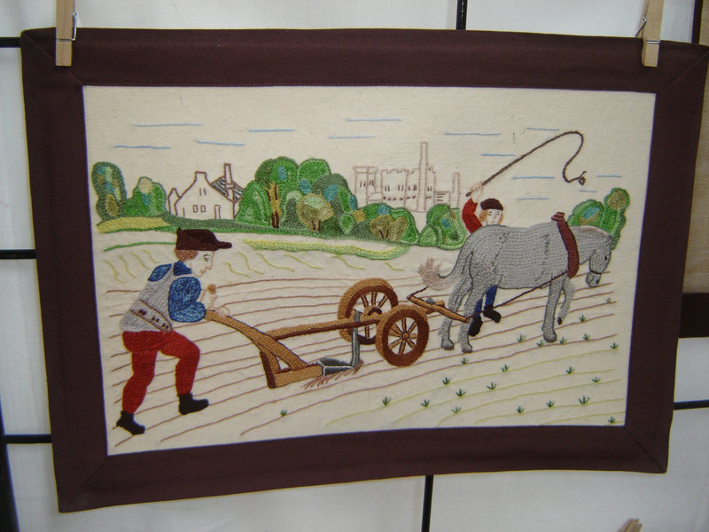 broderie MA
