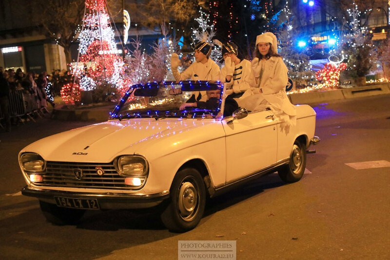 Photos JMP©Koufra 12 - Grande Parade Féérique de Noël - 15122019 - 0664