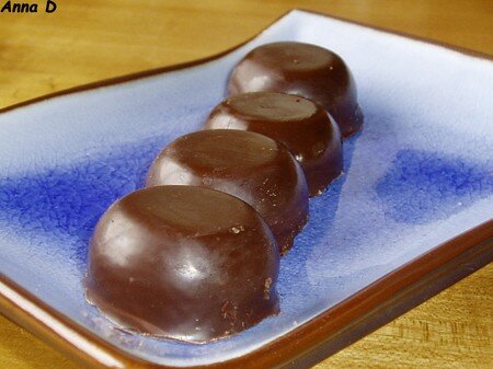 Chocolats aux épices Chocolats aux épices