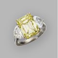 Colored <b>diamond</b> @ Sotheby's, Magnificent Jewels, 09 Dec 09. 