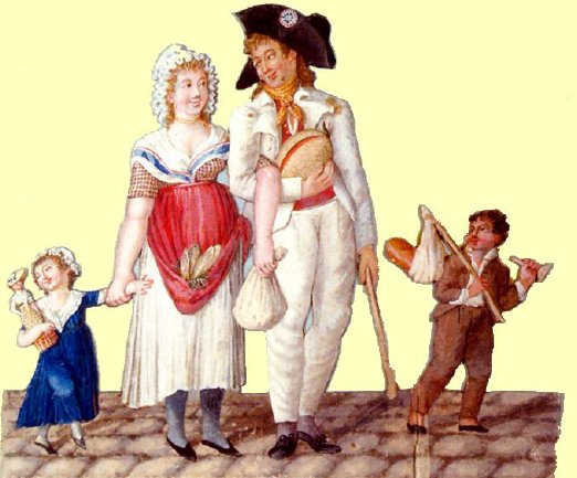 95-08-02 1 Famille et cocarde