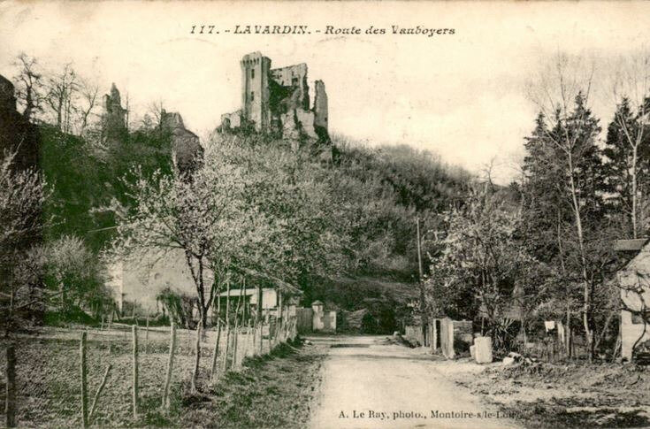Montoire-Lavardin