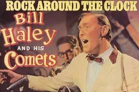 Bill Haley & His Comets : Rock Around the Clock