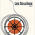 Zoom sur un romancier lyonnais: François <b>Hien</b>, auteur du roman 'Les soucieux
