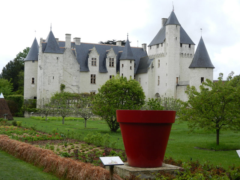 && château du Rivau (1)