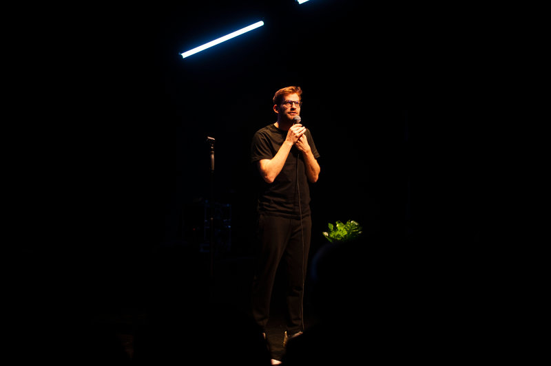FRANCE -THOMAS WIESEL - SCALA #4 - PARIS